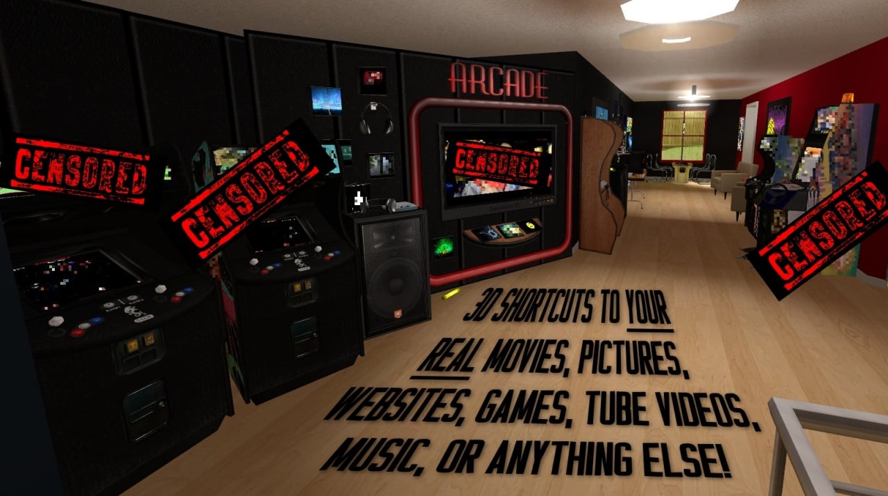 无政府状态街机[Anarchy Arcade] 游戏截图2