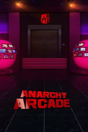 无政府状态街机[Anarchy Arcade] 游戏封面