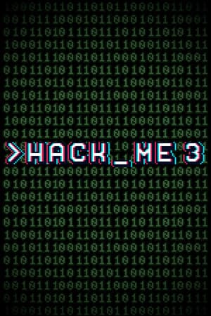 黑客我 3[hack_me 3] 游戏封面