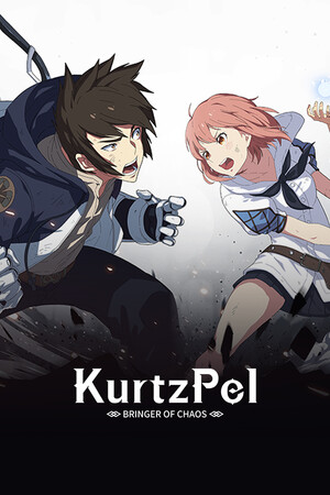 库尔茨·佩尔[KurtzPel] 游戏封面