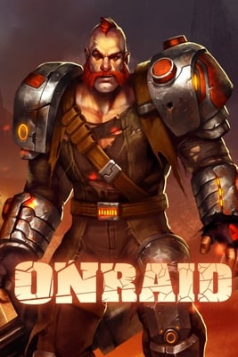 昂瑞德[ONRAID] 游戏封面