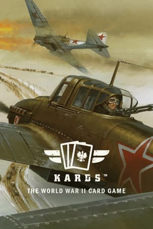 KARDS - 二战纸牌游戏[KARDS - The WW2 Card Game] 游戏封面