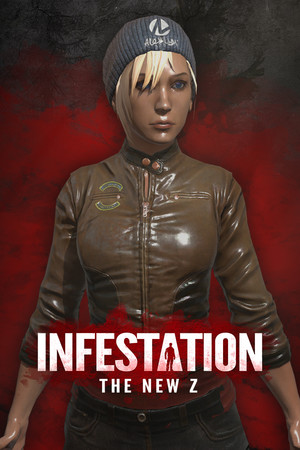 感染：新Z[Infestation: The New Z] 游戏封面
