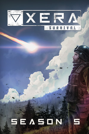 XERA：生存[XERA: Survival] 游戏封面