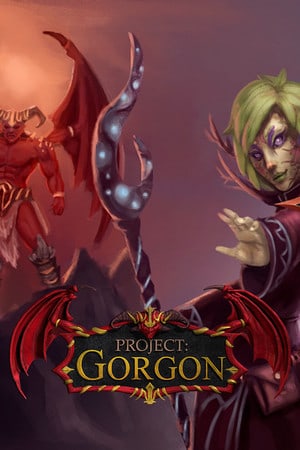 项目：戈尔工[Project: Gorgon] 游戏封面