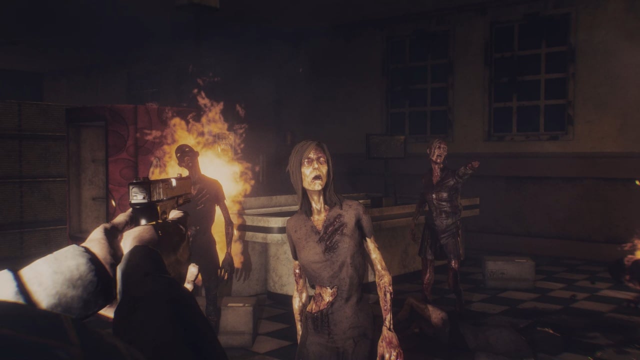 死亡边境2[Dead Frontier 2] 游戏截图4