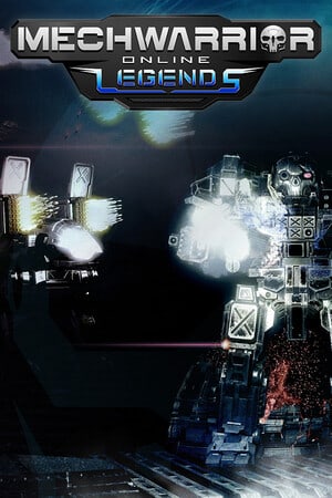 机甲战士在线传奇[MechWarrior Online Legends] 游戏封面