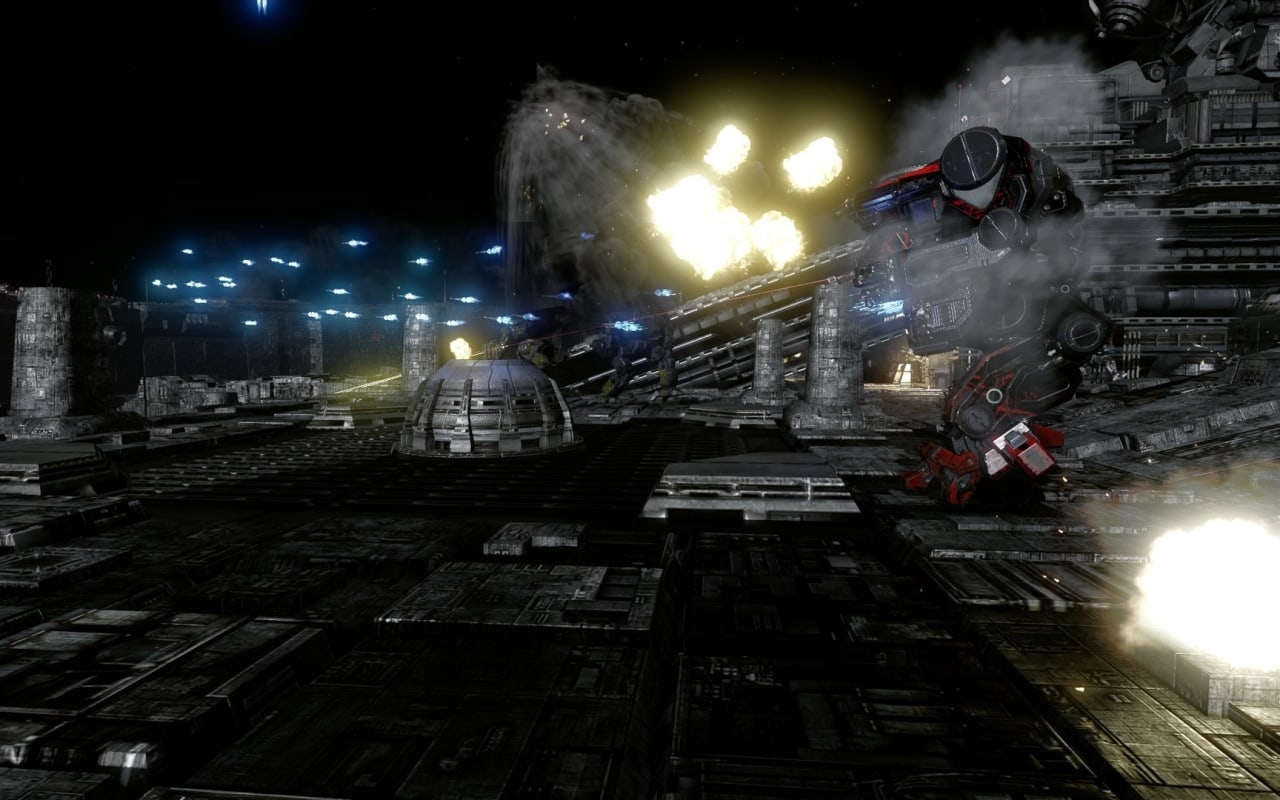 机甲战士在线传奇[MechWarrior Online Legends] 游戏截图2