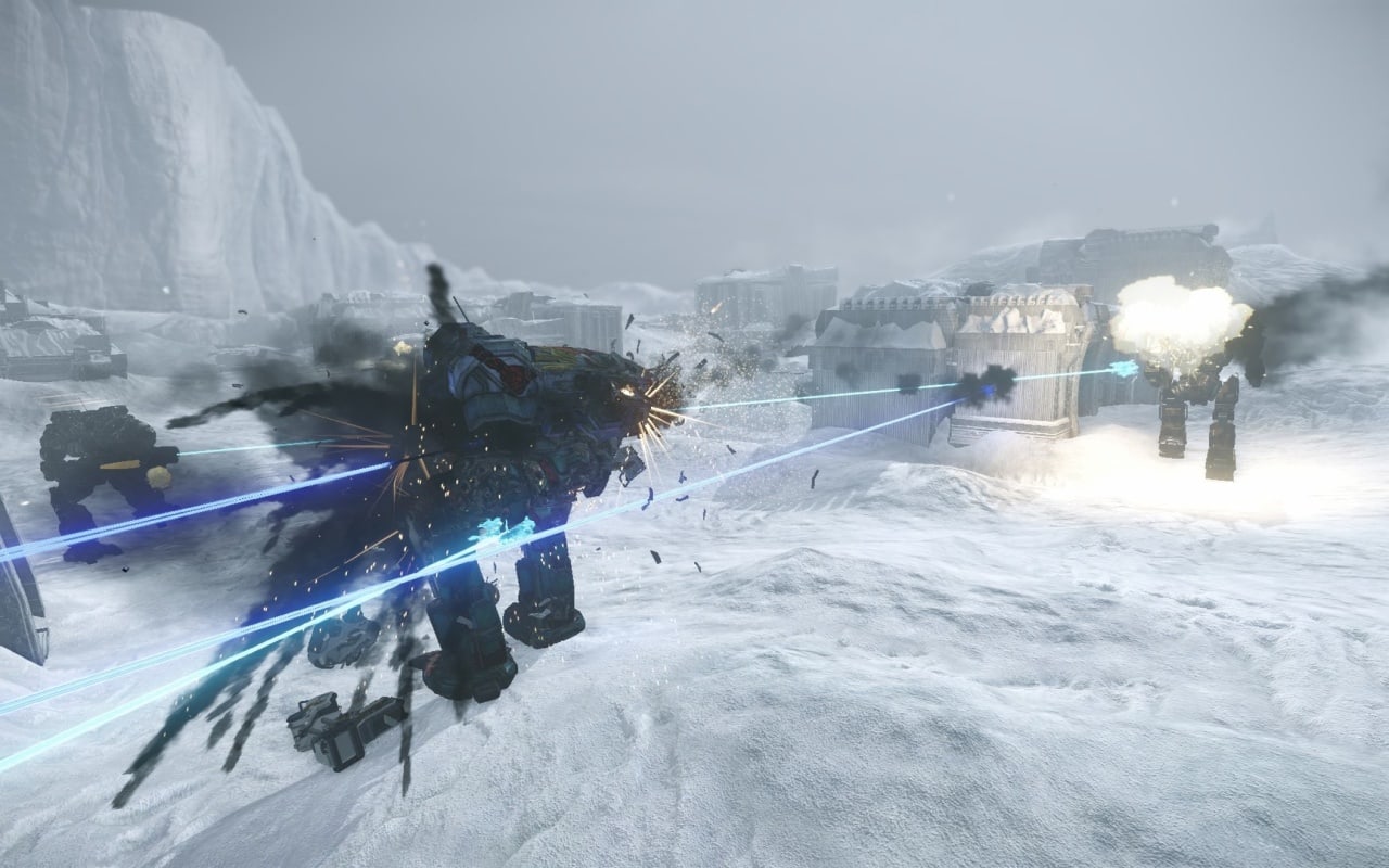 机甲战士在线传奇[MechWarrior Online Legends] 游戏截图9