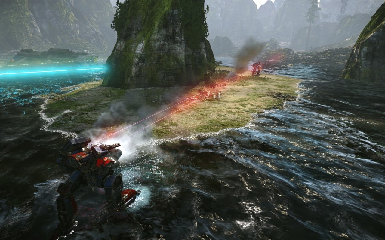 机甲战士在线传奇[MechWarrior Online Legends] 游戏截图12