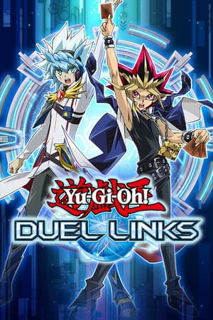 游戏王哦！决斗链接[Yu-Gi-Oh! Duel Links] 游戏封面