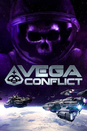 织女星冲突[VEGA Conflict] 游戏封面