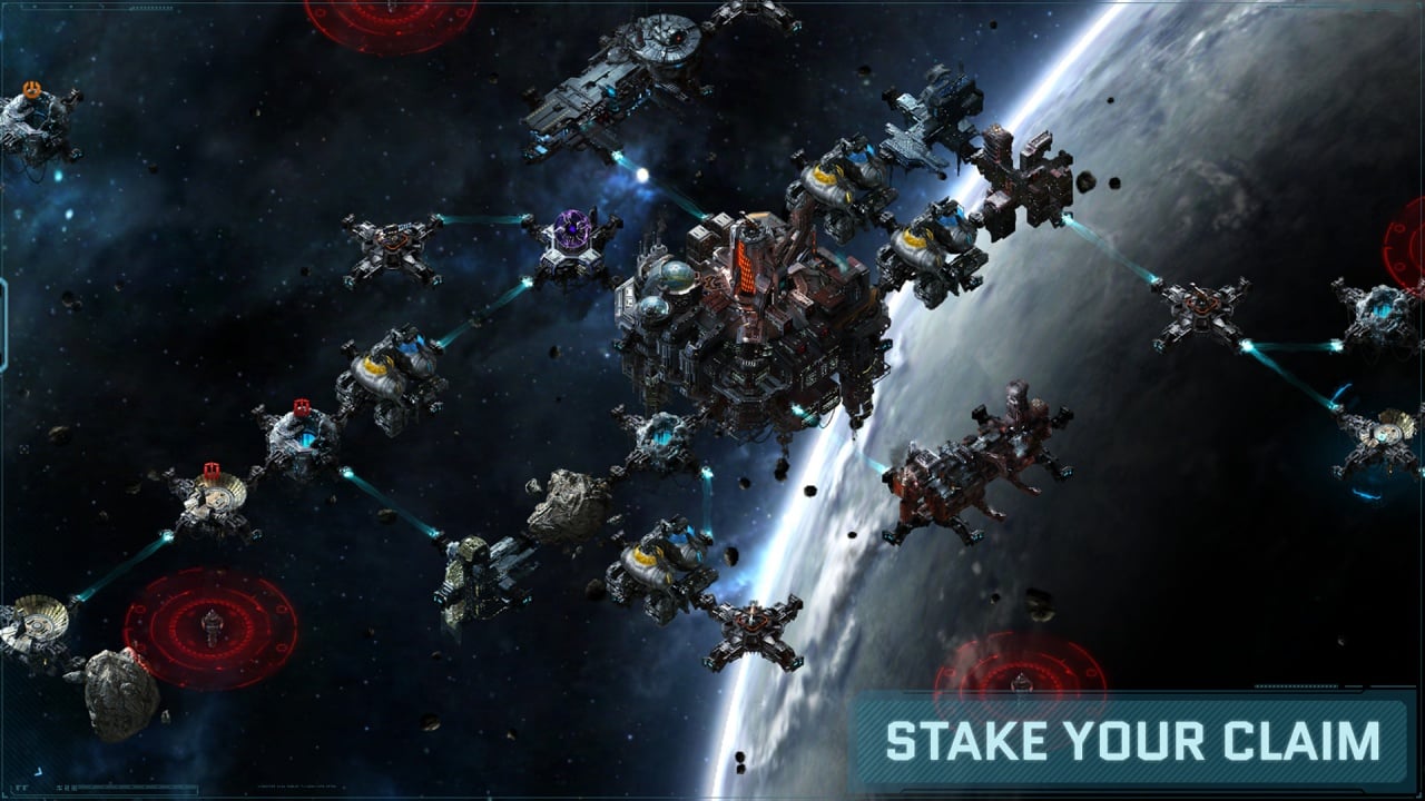 织女星冲突[VEGA Conflict] 游戏截图5