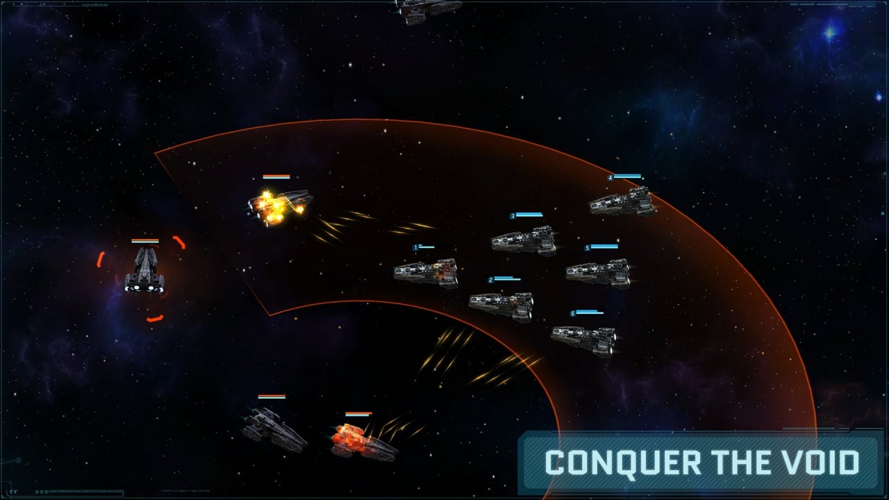 织女星冲突[VEGA Conflict] 游戏截图4