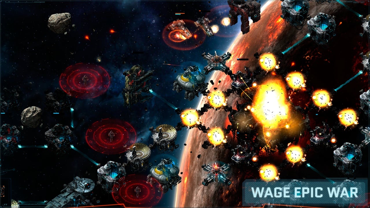 织女星冲突[VEGA Conflict] 游戏截图6