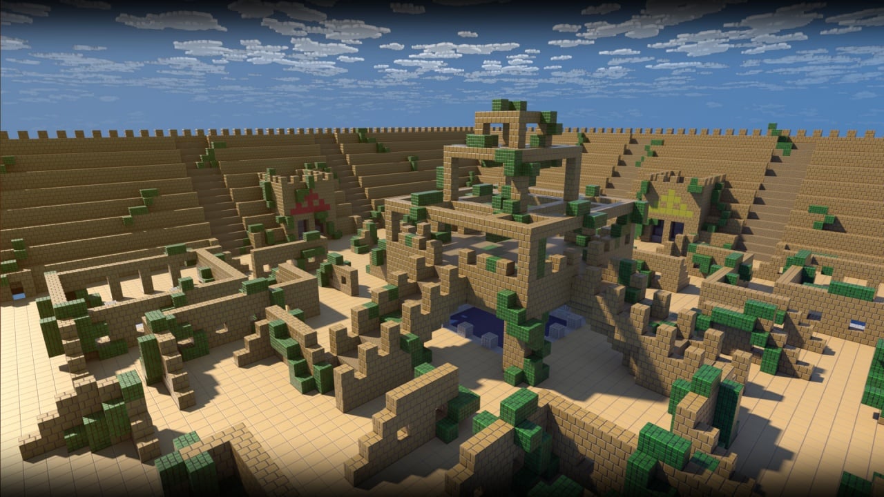 封锁3D[BLOCKADE 3D] 游戏截图8
