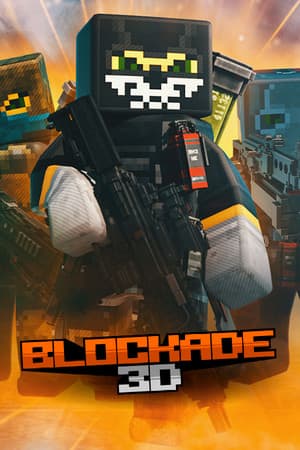 封锁3D[BLOCKADE 3D] 游戏封面