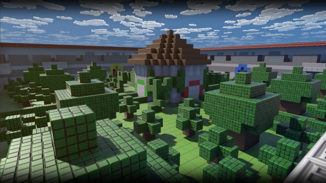 封锁3D[BLOCKADE 3D] 游戏截图9