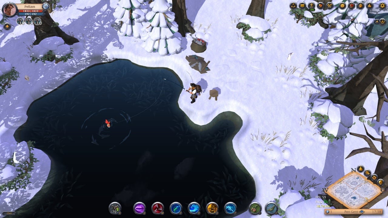 阿尔比恩在线[Albion Online] 游戏截图12