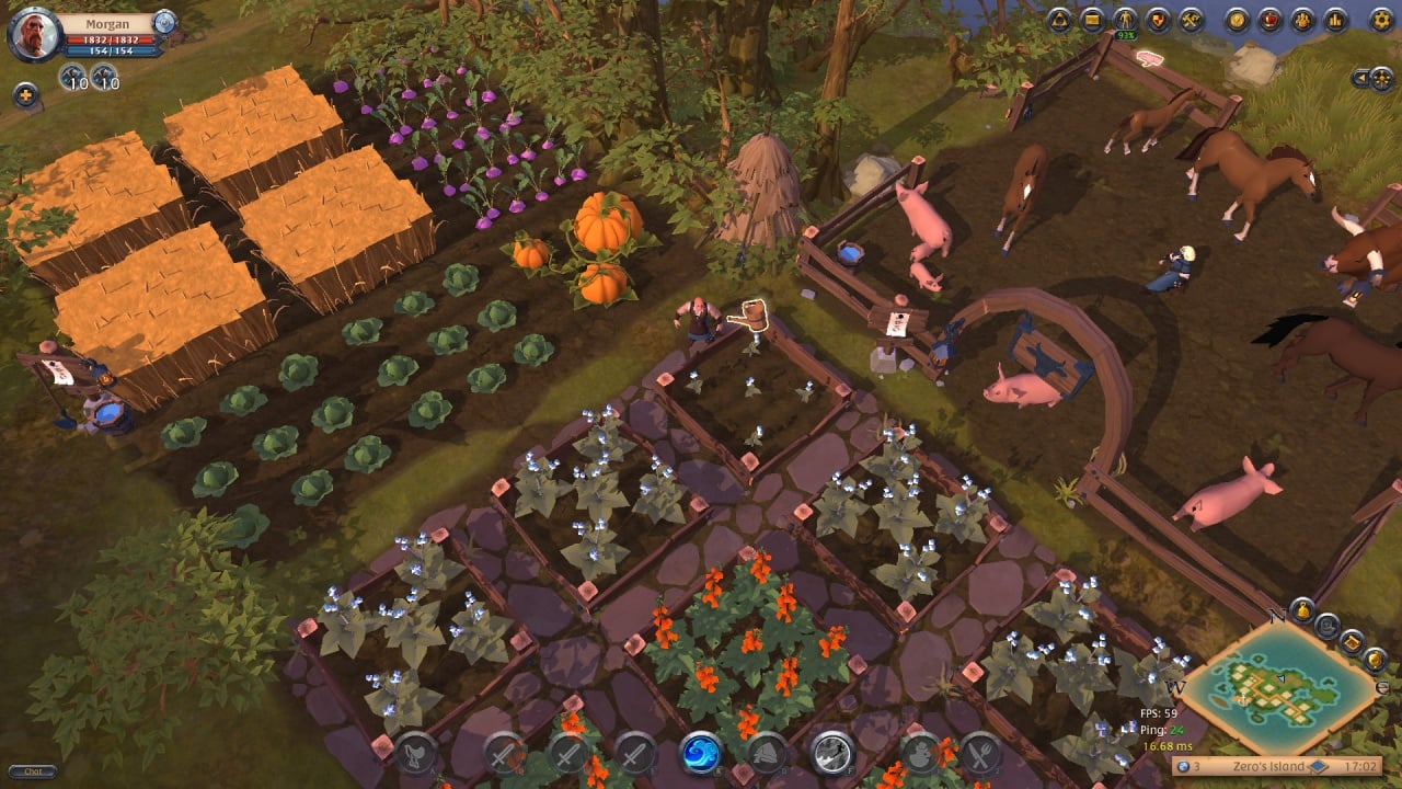 阿尔比恩在线[Albion Online] 游戏截图11