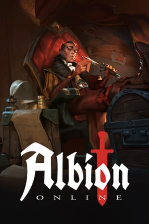 阿尔比恩在线[Albion Online] 游戏封面