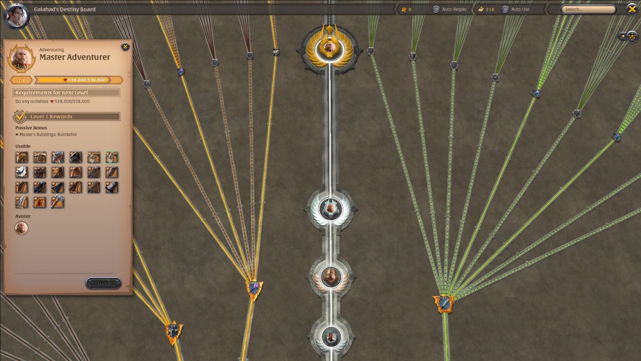 阿尔比恩在线[Albion Online] 游戏截图8