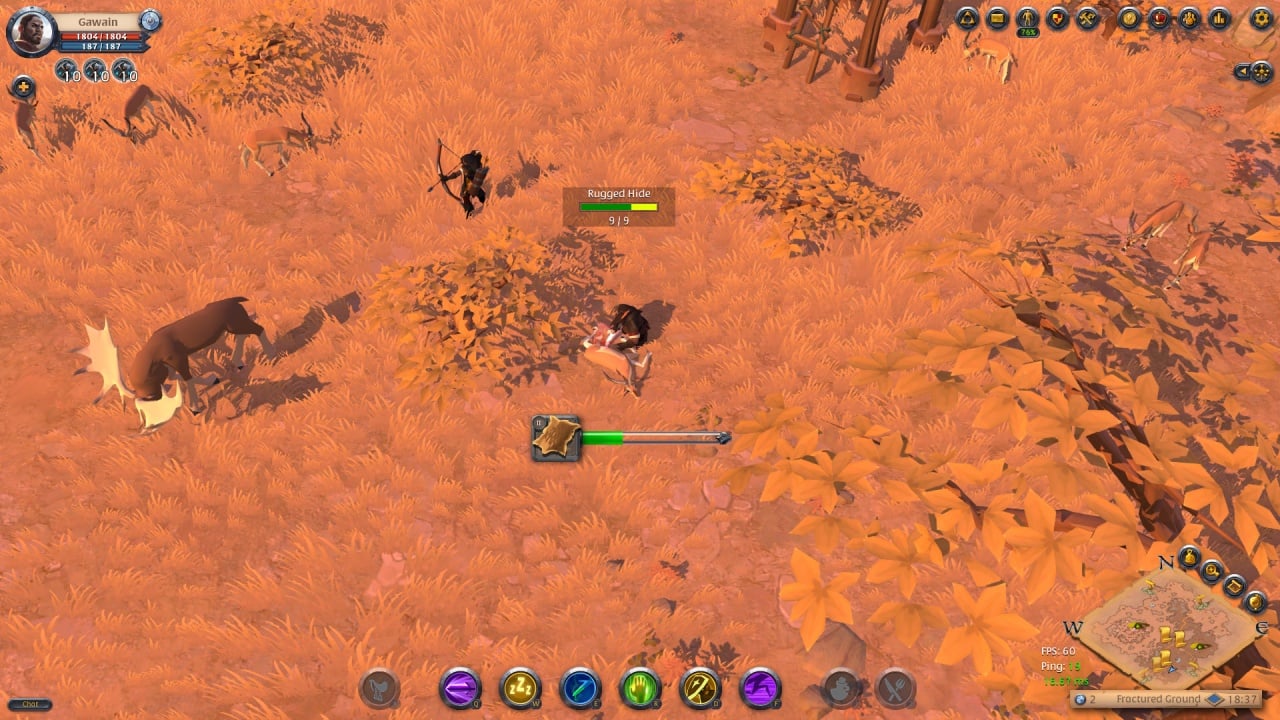 阿尔比恩在线[Albion Online] 游戏截图5