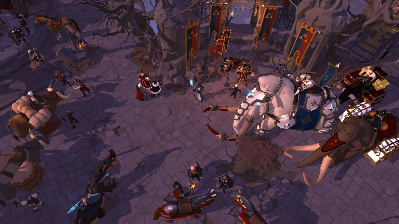 阿尔比恩在线[Albion Online] 游戏截图2