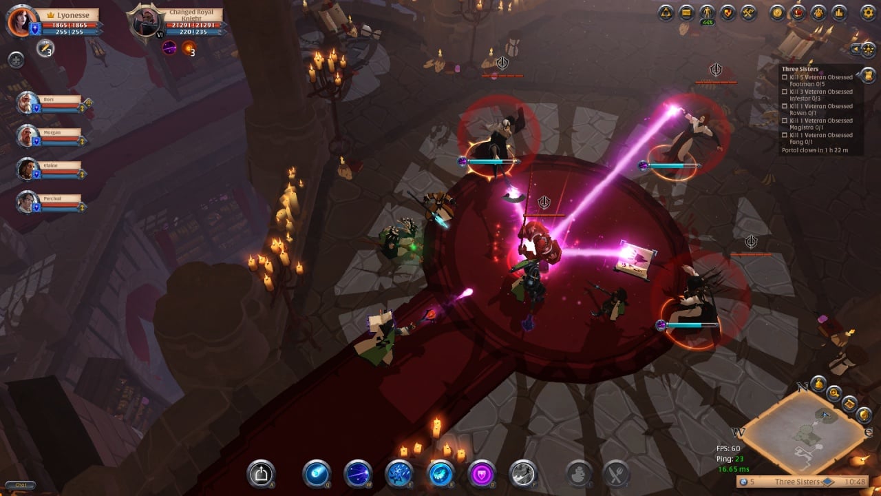阿尔比恩在线[Albion Online] 游戏截图10