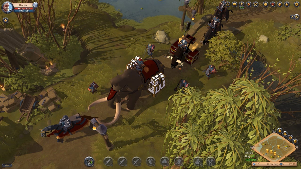 阿尔比恩在线[Albion Online] 游戏截图9