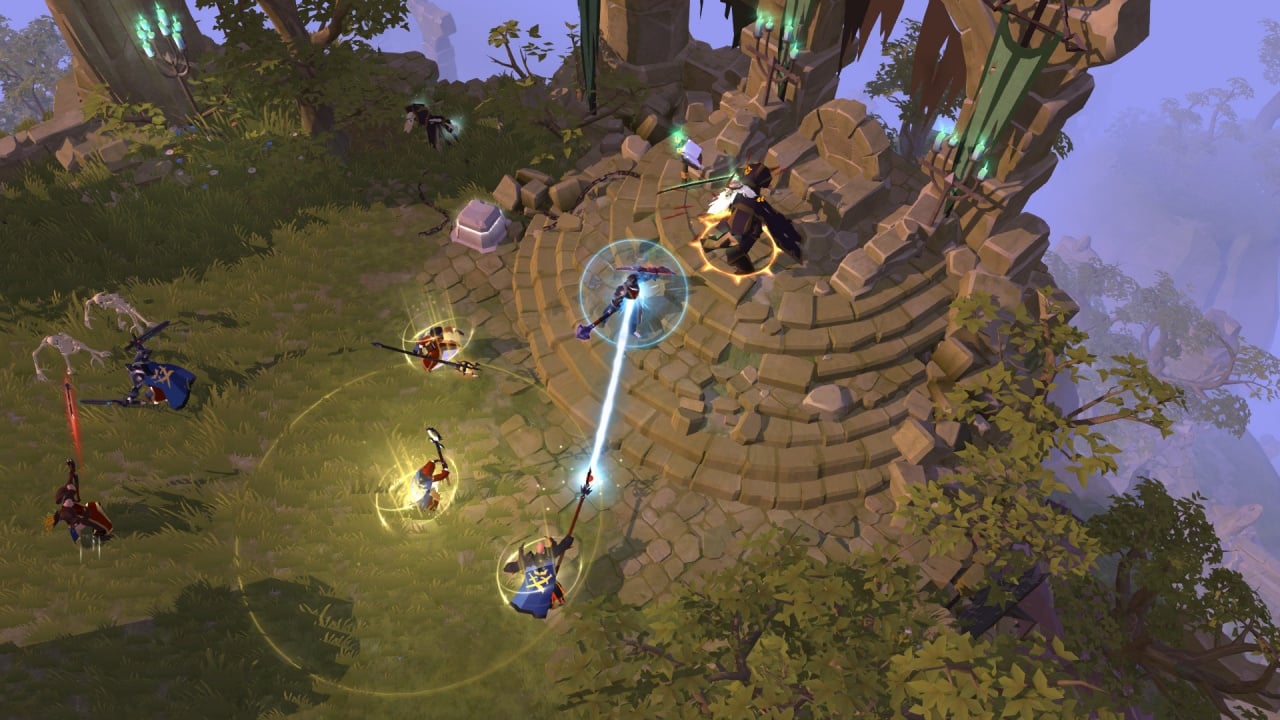 阿尔比恩在线[Albion Online] 游戏截图3
