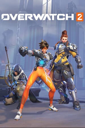 守望先锋2[Overwatch 2] 游戏封面