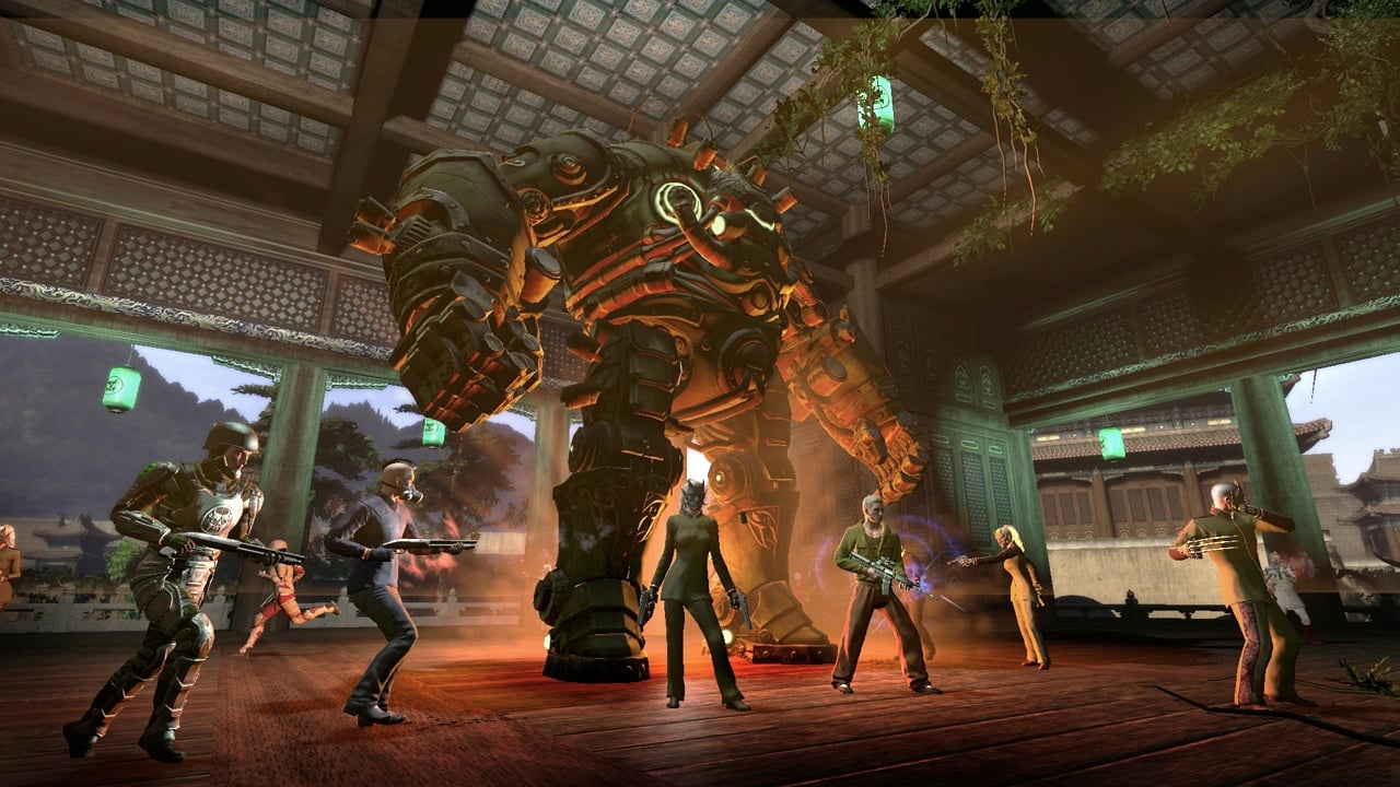 秘密世界传奇[Secret World Legends] 游戏截图11