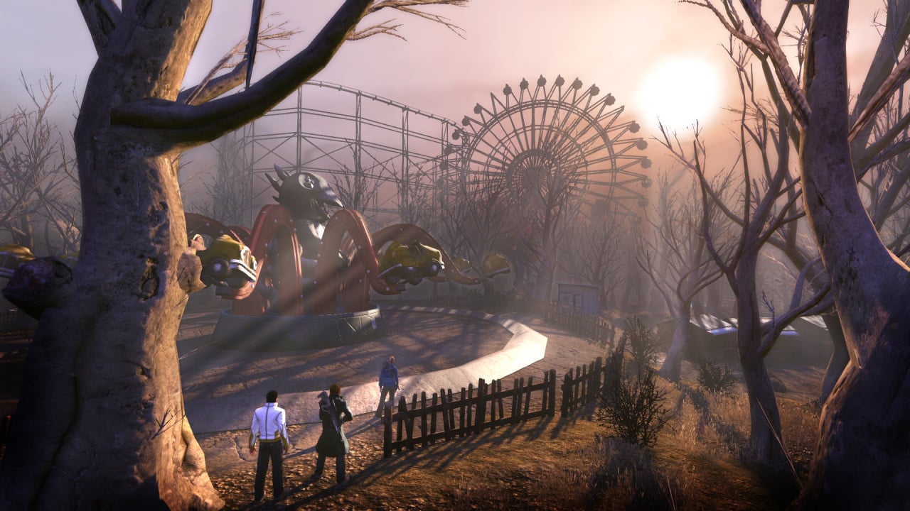 秘密世界传奇[Secret World Legends] 游戏截图5