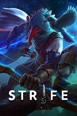 冲突[Strife] 游戏封面