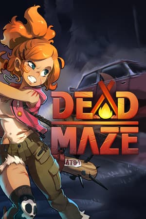 死亡迷宫[Dead Maze] 游戏封面
