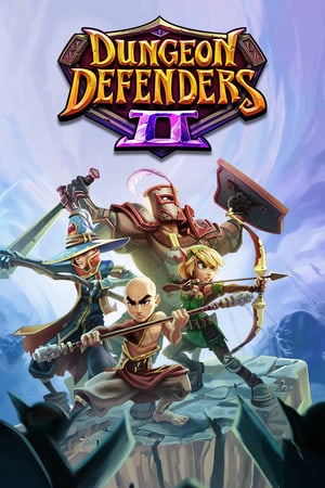 地牢守护者2[Dungeon Defenders 2] 游戏封面