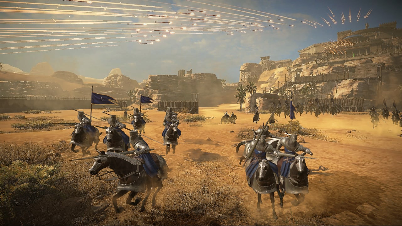 钢铁之血[Blood of Steel] 游戏截图8