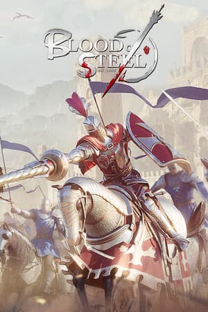 钢铁之血[Blood of Steel] 游戏封面