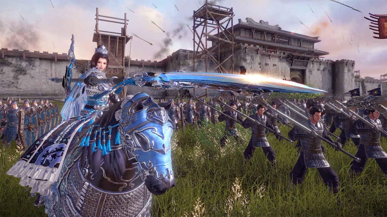 钢铁之血[Blood of Steel] 游戏截图2