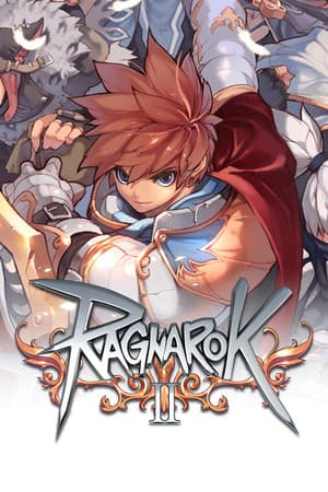 仙境传说在线2[Ragnarok Online 2] 游戏封面