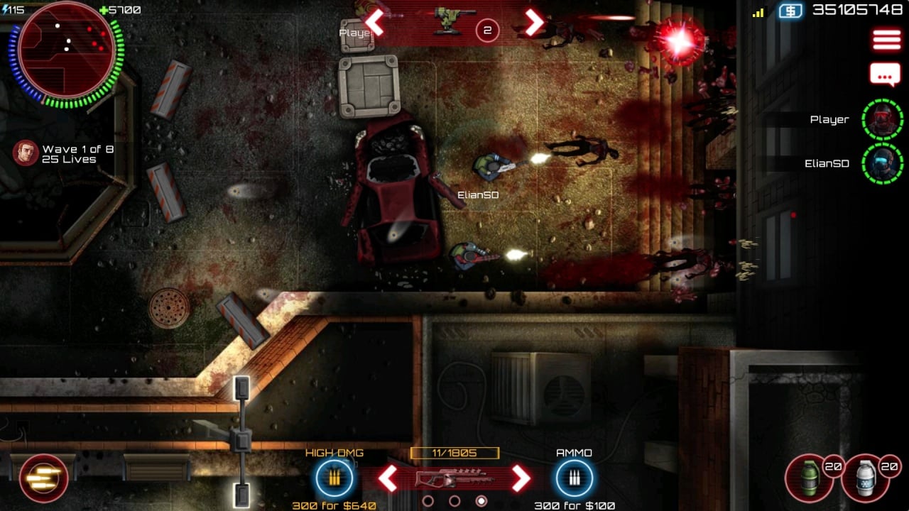 SAS：僵尸突击 4[SAS: Zombie Assault 4] 游戏截图2