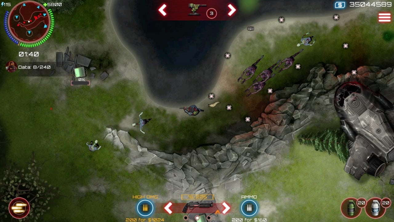 SAS：僵尸突击 4[SAS: Zombie Assault 4] 游戏截图6