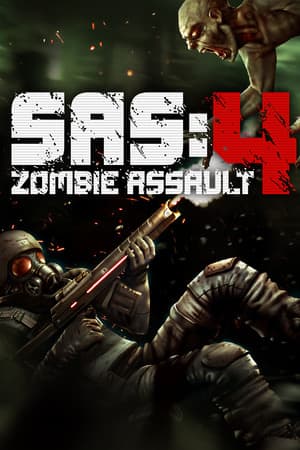 SAS：僵尸突击 4[SAS: Zombie Assault 4] 游戏封面