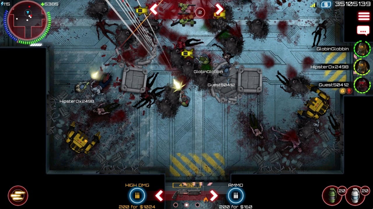 SAS：僵尸突击 4[SAS: Zombie Assault 4] 游戏截图4