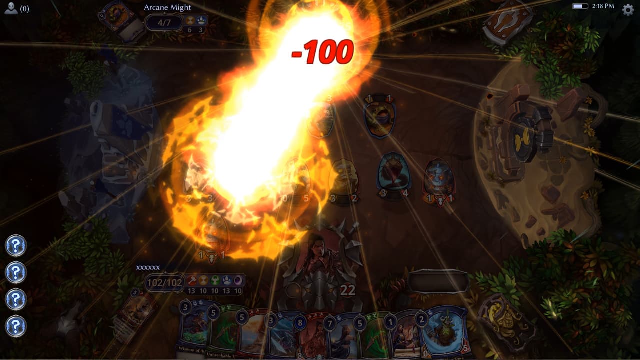 永恒的卡牌游戏[Eternal Card Game] 游戏截图4