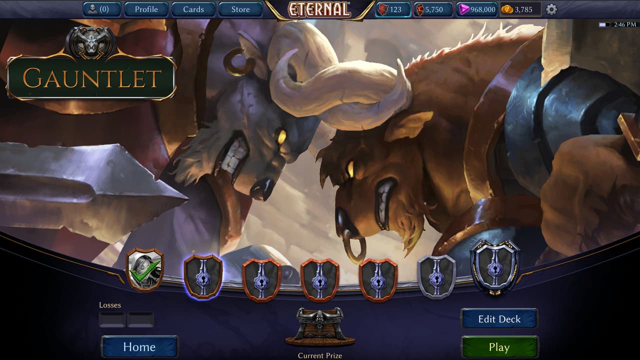 永恒的卡牌游戏[Eternal Card Game] 游戏截图8
