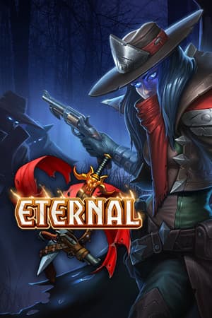 永恒的卡牌游戏[Eternal Card Game] 游戏封面