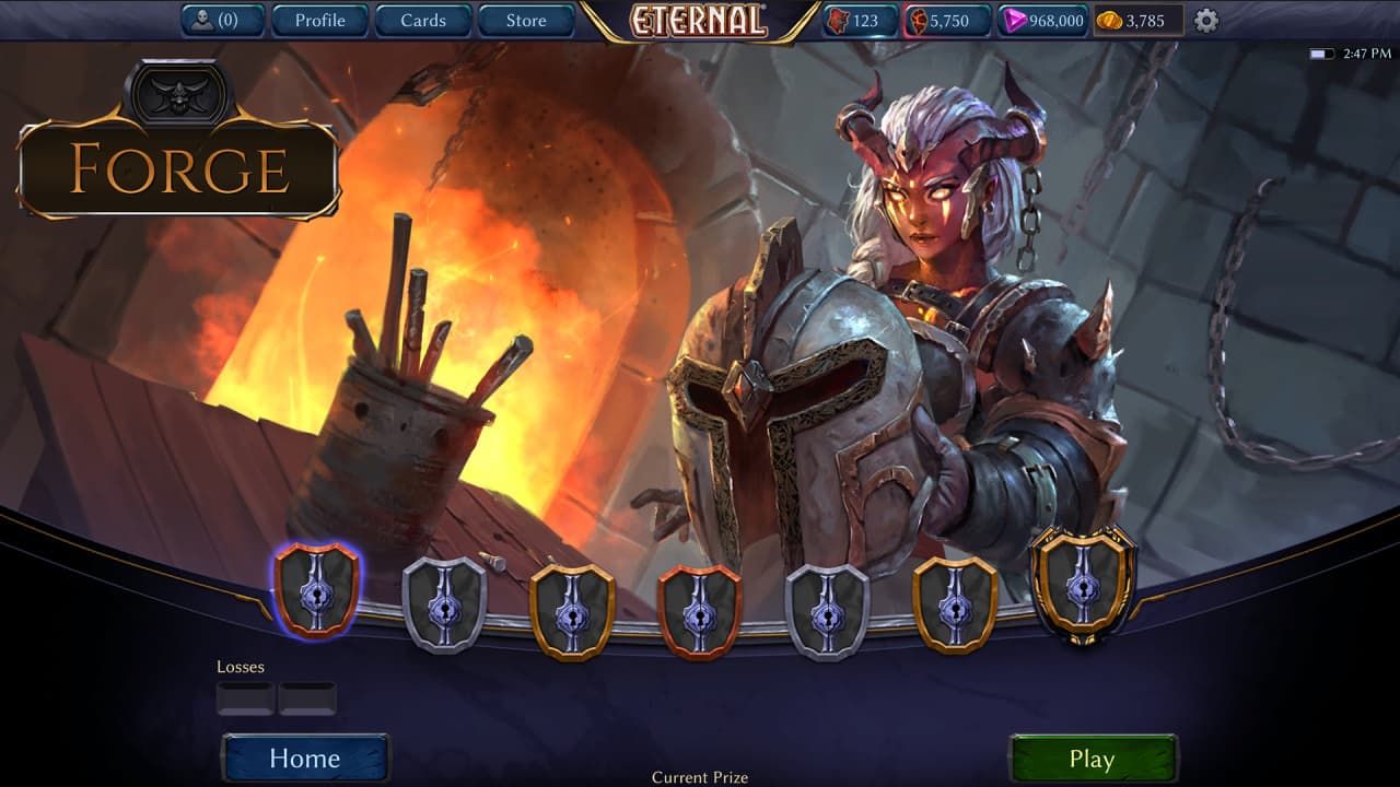 永恒的卡牌游戏[Eternal Card Game] 游戏截图7