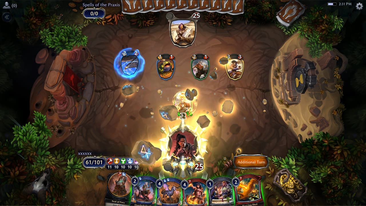 永恒的卡牌游戏[Eternal Card Game] 游戏截图2